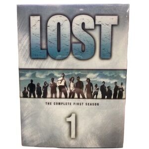 LOST - The Complete First 1 One Season - 7 DISC SET DVD